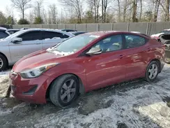 5NPDH4AEXGH717918 2016 HYUNDAI ELANTRA