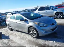 5NPDH4AEXGH718325 2016 HYUNDAI ELANTRA