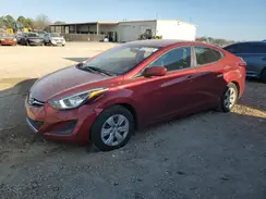 5NPDH4AEXGH718499 2016 HYUNDAI ELANTRA