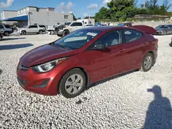 5NPDH4AEXGH718826 2016 HYUNDAI ELANTRA