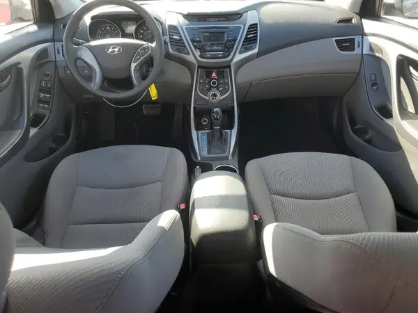 5NPDH4AEXGH718826 2016 HYUNDAI ELANTRA - Image 8