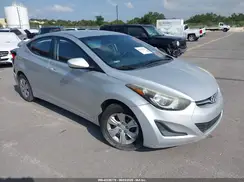 5NPDH4AEXGH718910 2016 HYUNDAI ELANTRA