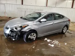 5NPDH4AEXGH719345 2016 HYUNDAI ELANTRA