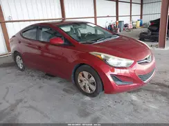 5NPDH4AEXGH719491 2016 HYUNDAI ELANTRA