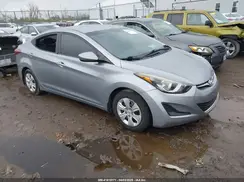 5NPDH4AEXGH719572 2016 HYUNDAI ELANTRA