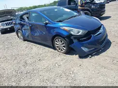 5NPDH4AEXGH719815 2016 HYUNDAI ELANTRA