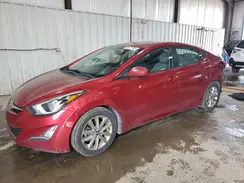 5NPDH4AEXGH719877 2016 HYUNDAI ELANTRA
