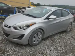 5NPDH4AEXGH719961 2016 HYUNDAI ELANTRA