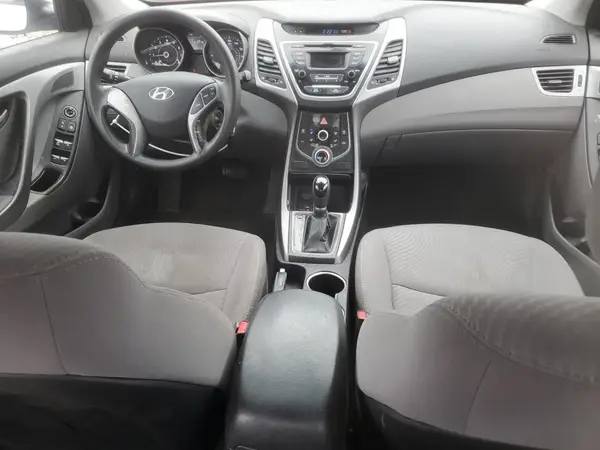 5NPDH4AEXGH719961 2016 HYUNDAI ELANTRA - Image 8