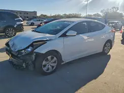 5NPDH4AEXGH720124 2016 HYUNDAI ELANTRA