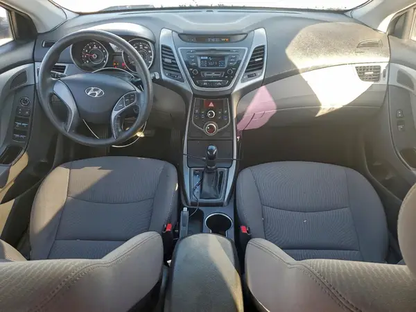 5NPDH4AEXGH720124 2016 HYUNDAI ELANTRA - Image 8