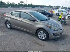 5NPDH4AEXGH721533 2016 HYUNDAI ELANTRA