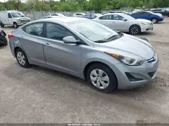 5NPDH4AEXGH721824 2016 HYUNDAI ELANTRA