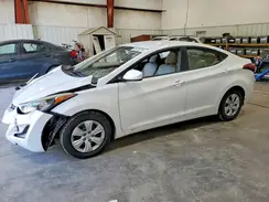 5NPDH4AEXGH722262 2016 HYUNDAI ELANTRA