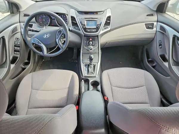 5NPDH4AEXGH722567 2016 HYUNDAI ELANTRA - Image 8