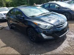 5NPDH4AEXGH722973 2016 HYUNDAI ELANTRA