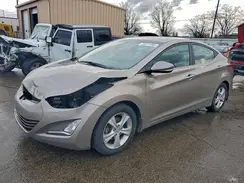 5NPDH4AEXGH723234 2016 HYUNDAI ELANTRA
