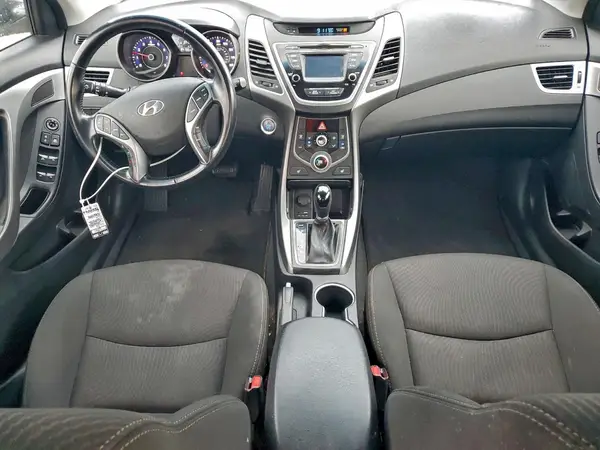5NPDH4AEXGH723234 2016 HYUNDAI ELANTRA - Image 8
