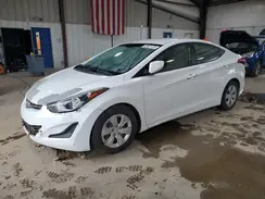 5NPDH4AEXGH724674 2016 HYUNDAI ELANTRA