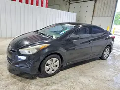 5NPDH4AEXGH724772 2016 HYUNDAI ELANTRA