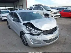 5NPDH4AEXGH725128 2016 HYUNDAI ELANTRA