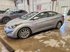 5NPDH4AEXGH725260 2016 HYUNDAI ELANTRA