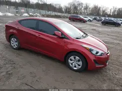 5NPDH4AEXGH726053 2016 HYUNDAI ELANTRA