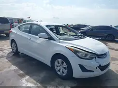 5NPDH4AEXGH726523 2016 HYUNDAI ELANTRA