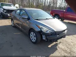 5NPDH4AEXGH726781 2016 HYUNDAI ELANTRA