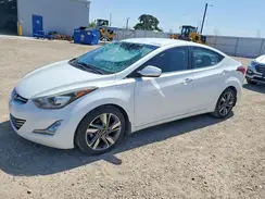 5NPDH4AEXGH727297 2016 HYUNDAI ELANTRA