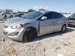 5NPDH4AEXGH727543 2016 HYUNDAI ELANTRA