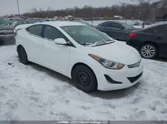 5NPDH4AEXGH728465 2016 HYUNDAI ELANTRA