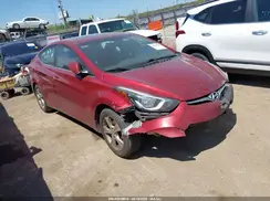 5NPDH4AEXGH729485 2016 HYUNDAI ELANTRA