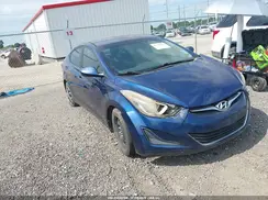 5NPDH4AEXGH731169 2016 HYUNDAI ELANTRA