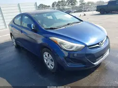 5NPDH4AEXGH731477 2016 HYUNDAI ELANTRA