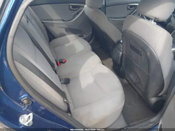5NPDH4AEXGH731477 2016 HYUNDAI ELANTRA - Image 8
