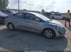 5NPDH4AEXGH731835 2016 HYUNDAI ELANTRA