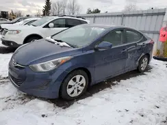 5NPDH4AEXGH732001 2016 HYUNDAI ELANTRA