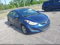 5NPDH4AEXGH732743 2016 HYUNDAI ELANTRA