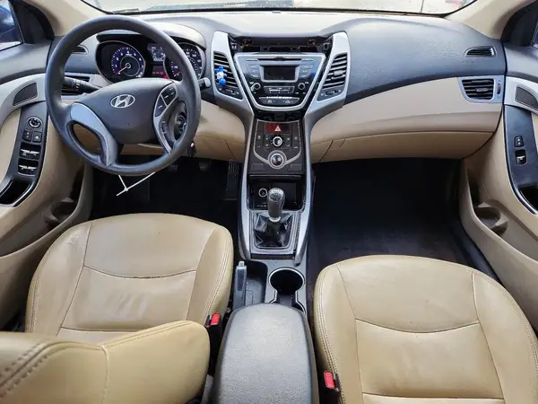 5NPDH4AEXGH734282 2016 HYUNDAI ELANTRA - Image 8