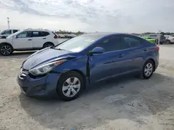 5NPDH4AEXGH734539 2016 HYUNDAI ELANTRA