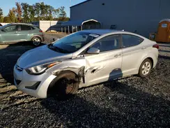5NPDH4AEXGH735349 2016 HYUNDAI ELANTRA