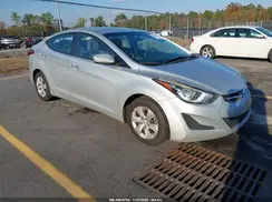 5NPDH4AEXGH735352 2016 HYUNDAI ELANTRA