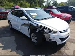 5NPDH4AEXGH735982 2016 HYUNDAI ELANTRA