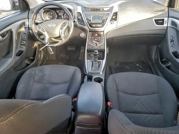 5NPDH4AEXGH736856 2016 HYUNDAI ELANTRA - Image 8