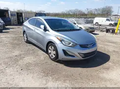 5NPDH4AEXGH736873 2016 HYUNDAI ELANTRA