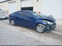 5NPDH4AEXGH737179 2016 HYUNDAI ELANTRA