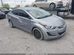5NPDH4AEXGH737375 2016 HYUNDAI ELANTRA