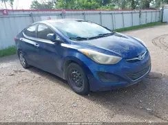 5NPDH4AEXGH738042 2016 HYUNDAI ELANTRA
