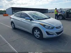 5NPDH4AEXGH738090 2016 HYUNDAI ELANTRA